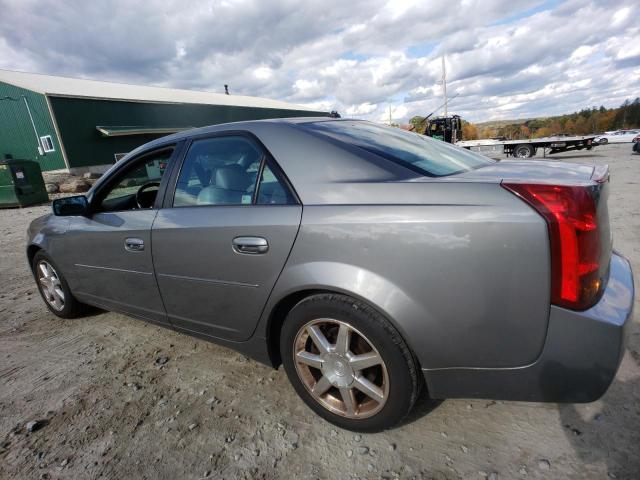 1G6DM577540161247 - 2004 CADILLAC CTS SILVER photo 2