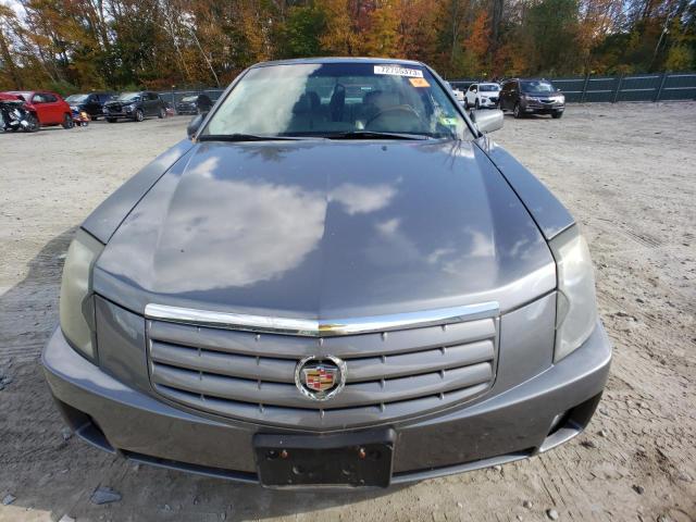 1G6DM577540161247 - 2004 CADILLAC CTS SILVER photo 5