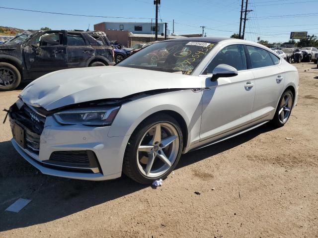 2018 AUDI A5 PRESTIGE S-LINE, 