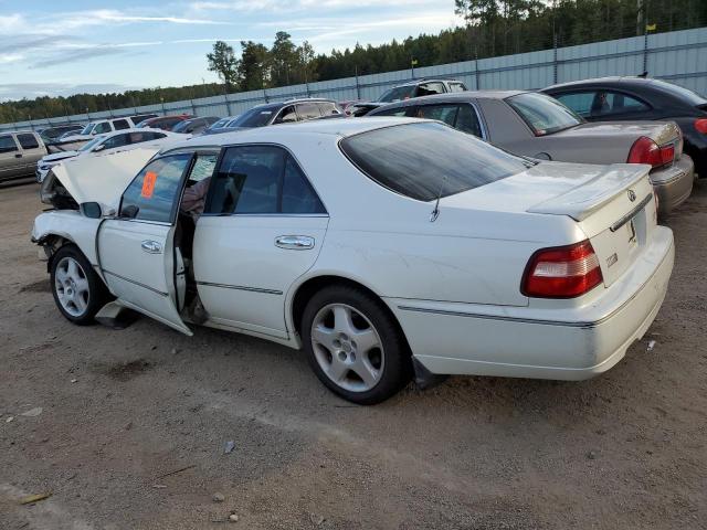 JNKBY31A3XM602452 - 1999 INFINITI Q45 BASE WHITE photo 2