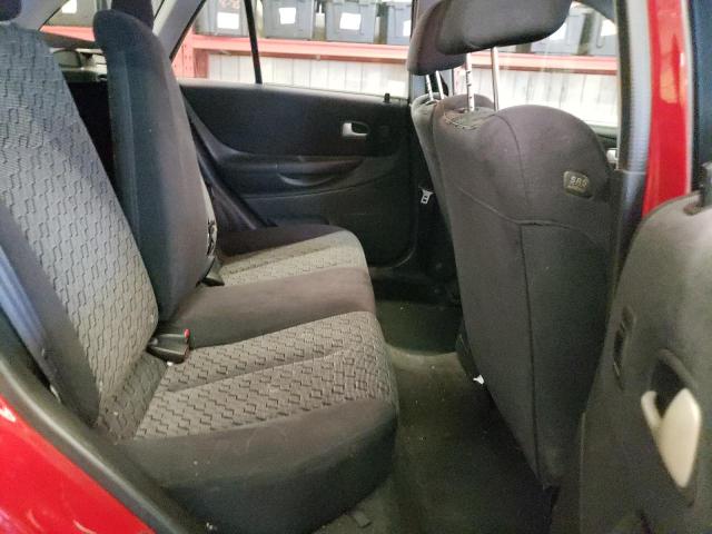 JM1BJ246331206220 - 2003 MAZDA PROTEGE PR5 红色 照片 10