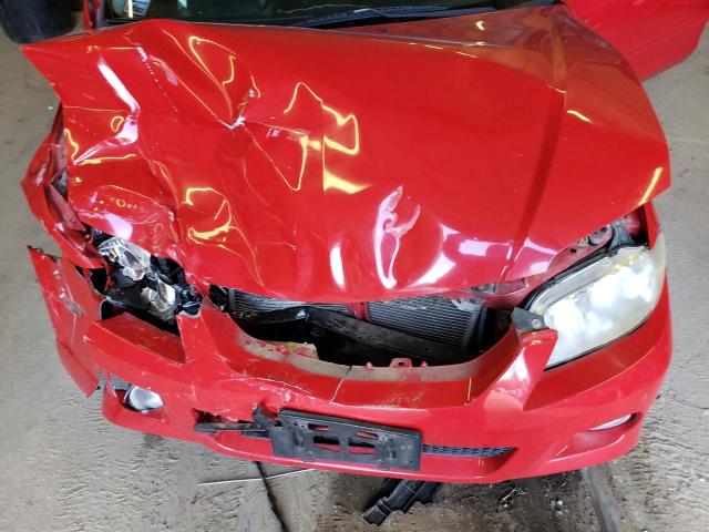 JM1BJ246331206220 - 2003 MAZDA PROTEGE PR5 红色 照片 11