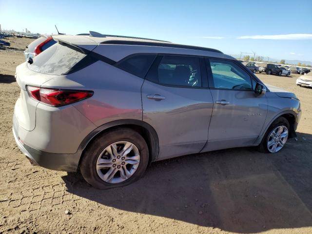 3GNKBHRS3MS583675 - 2021 CHEVROLET BLAZER 2LT BEIGE photo 3