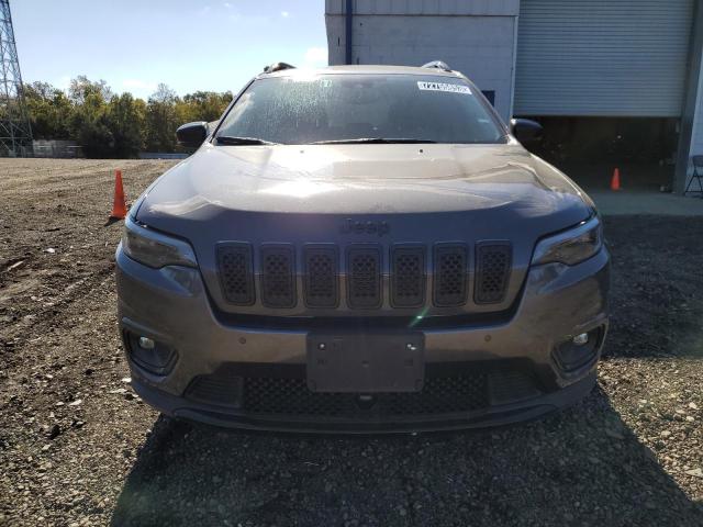 1C4PJMMB0PD111410 - 2023 JEEP CHEROKEE ALTITUDE LUX GRAY photo 5