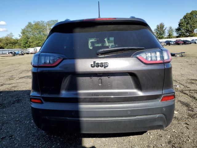 1C4PJMMB0PD111410 - 2023 JEEP CHEROKEE ALTITUDE LUX GRAY photo 6