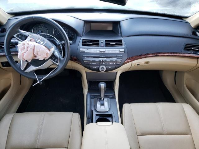 5J6TF2H5XCL003508 - 2012 HONDA CROSSTOUR EXL ბურგუნდია ფოტო 8