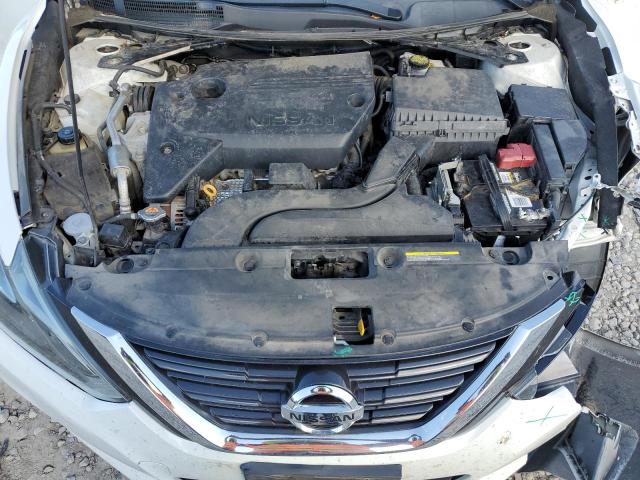 1N4AL3AP6JC128788 - 2018 NISSAN ALTIMA 2.5 WHITE photo 11