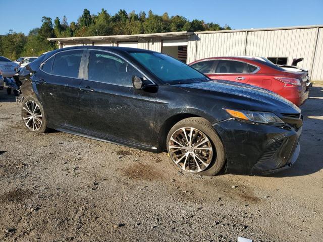 4T1B11HK0KU274341 - 2019 TOYOTA CAMRY L BLACK photo 4