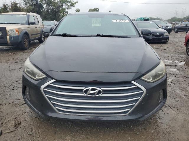 5NPD84LF1HH035100 - 2017 HYUNDAI ELANTRA SE BLACK photo 5