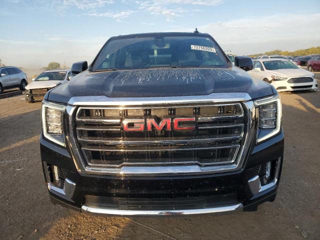 1GKS2GKD1NR203613 - 2022 GMC YUKON XL K1500 SLT BLACK photo 5