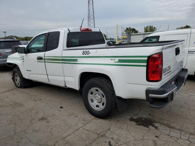 1GCHSBEA5J1183062 - 2018 CHEVROLET COLORADO WHITE photo 2