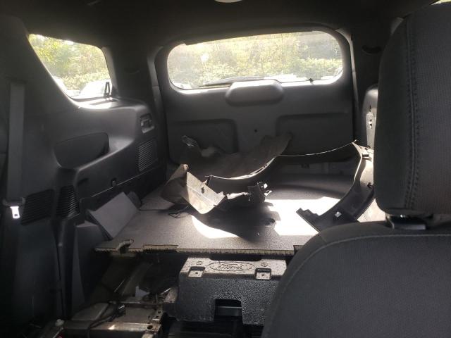 1FM5K8AB1PGB12270 - 2023 FORD EXPLORER POLICE INTERCEPTOR 黑色 照片 10