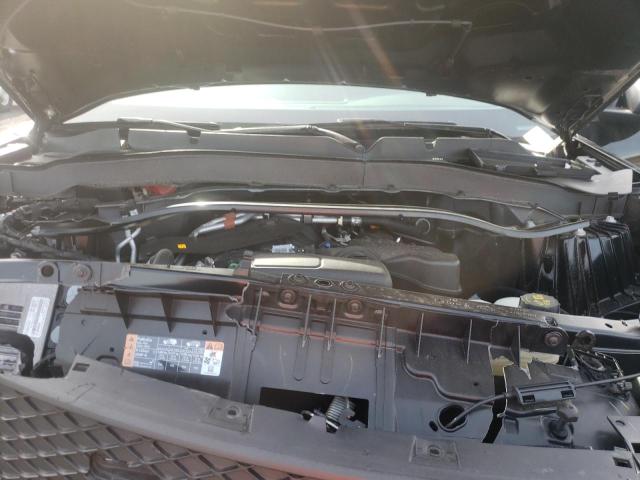 1FM5K8AB1PGB12270 - 2023 FORD EXPLORER POLICE INTERCEPTOR 黑色 照片 12