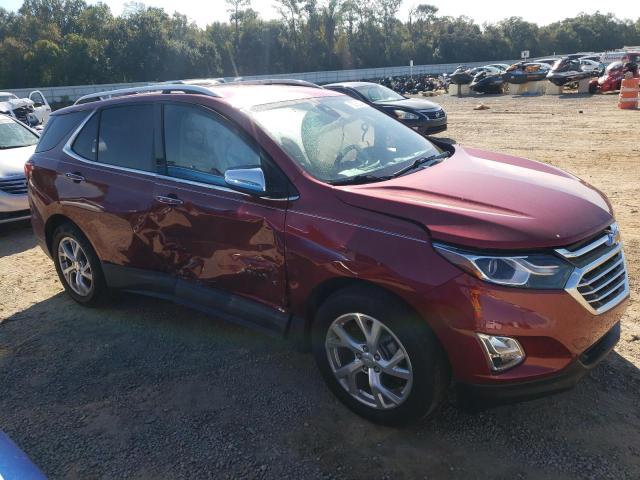 2GNAXMEV4J6344507 - 2018 CHEVROLET EQUINOX PREMIER RED photo 4