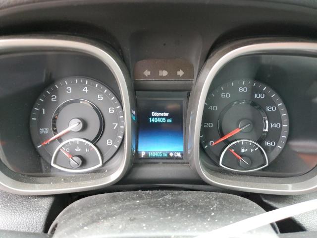 1G11C5SA8GF104802 - 2016 CHEVROLET MALIBU LIM LT 白色 照片 9