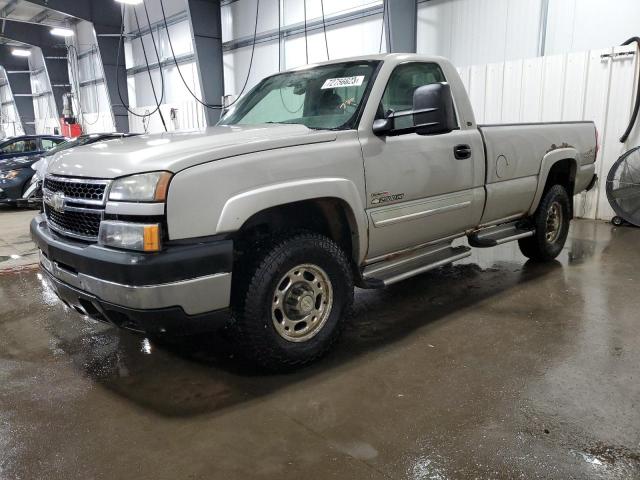 2006 CHEVROLET 2500 K2500 HEAVY DUTY, 