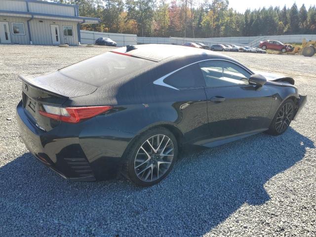 JTHHA5BC2G5003031 - 2016 LEXUS RC 200T BLACK photo 3