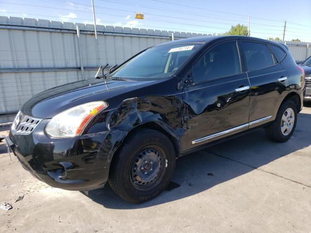 2013 NISSAN ROGUE S, 