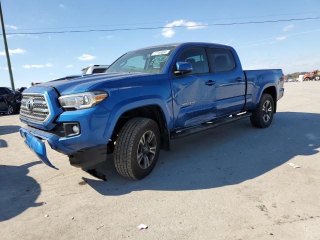 2017 TOYOTA TACOMA DOUBLE CAB, 