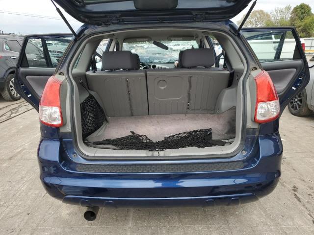 2T1KR32E83C099699 - 2003 TOYOTA COROLLA MA XR BLUE photo 13