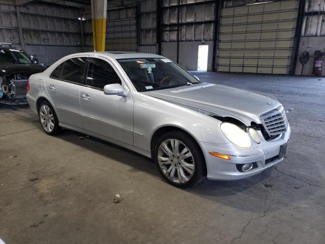 WDBUF22XX8B235252 - 2008 MERCEDES-BENZ E 320 CDI SILVER photo 4