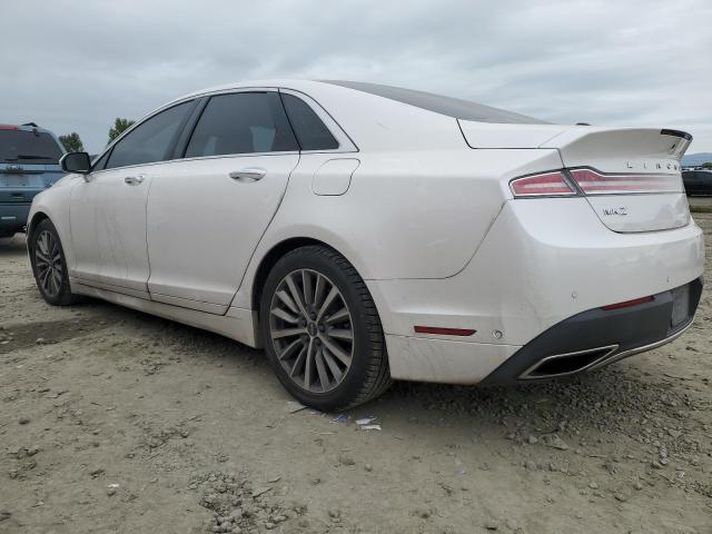 3LN6L5C92HR604102 - 2017 LINCOLN MKZ SELECT WHITE photo 2