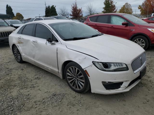 3LN6L5C92HR604102 - 2017 LINCOLN MKZ SELECT WHITE photo 4