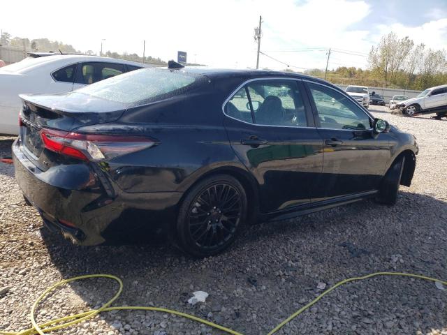 4T1G11AK1PU764407 - 2023 TOYOTA CAMRY SE NIGHT SHADE BLACK photo 3
