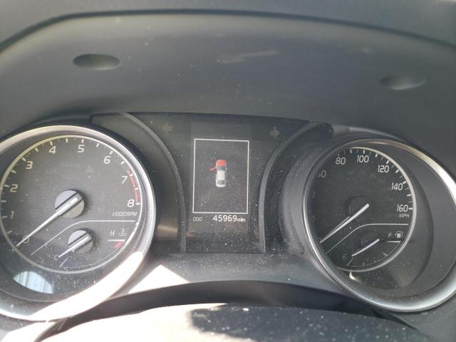 4T1G11AK1PU764407 - 2023 TOYOTA CAMRY SE NIGHT SHADE BLACK photo 9