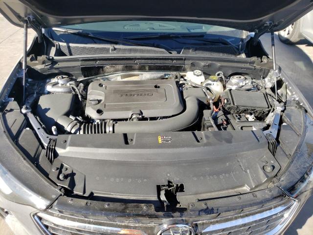 LRBFZNR46ND050998 - 2022 BUICK ENVISION ESSENCE GRAY photo 12