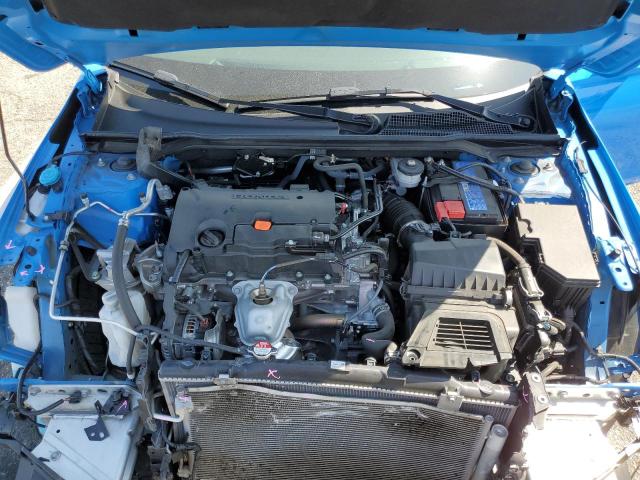 19XFL2H82RE014493 - 2024 HONDA CIVIC SPORT BLUE photo 11