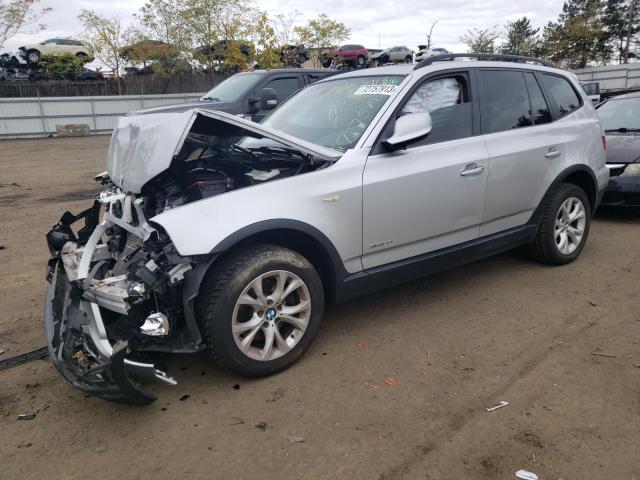 2010 BMW X3 XDRIVE30I, 