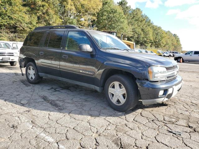 1GNES16S536209189 - 2003 CHEVROLET TRAILBLAZE EXT CHARCOAL photo 4