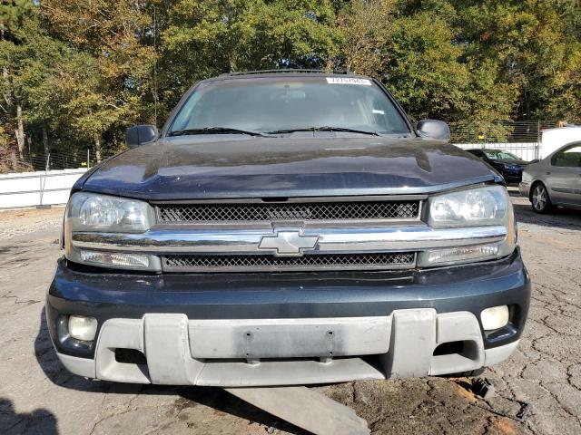 1GNES16S536209189 - 2003 CHEVROLET TRAILBLAZE EXT CHARCOAL photo 5