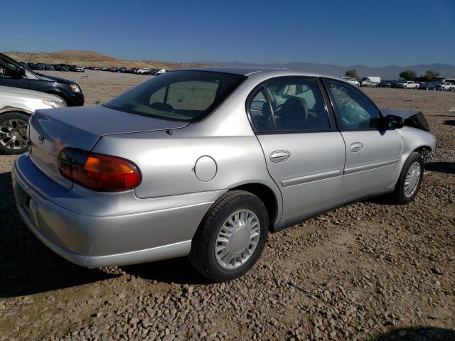 1G1ND52J63M552511 - 2003 CHEVROLET MALIBU SILVER photo 3