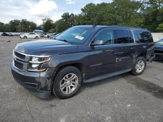 2016 CHEVROLET SUBURBAN K1500 LT, 