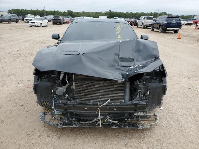 1FA6P8CFXN5105326 - 2022 FORD MUSTANG GT BLACK photo 5