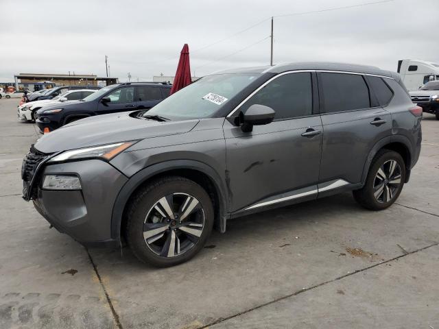 2021 NISSAN ROGUE SL, 