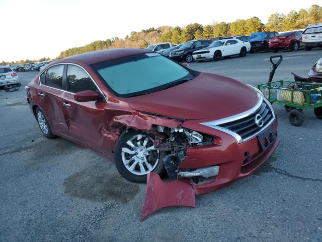 1N4AL3AP4FC581301 - 2015 NISSAN ALTIMA 2.5 RED photo 4