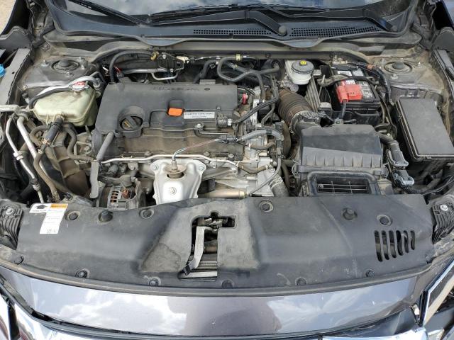 19XFC2F55GE098993 - 2016 HONDA CIVIC LX GRAY photo 11