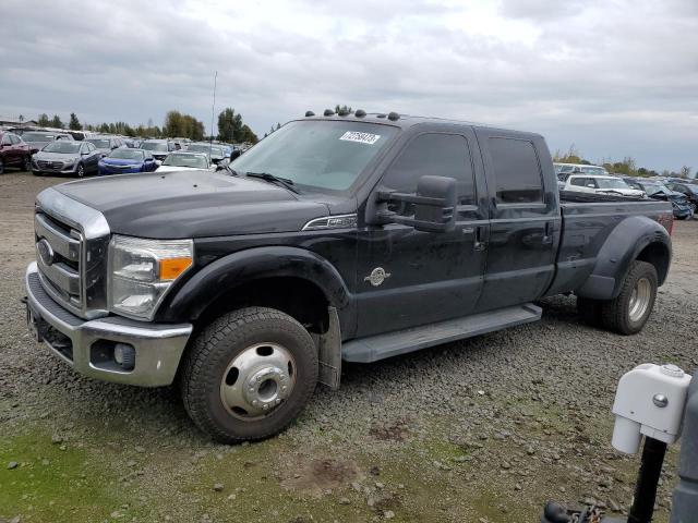 2013 FORD F350 SUPER DUTY, 