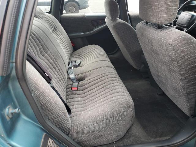 1G2WJ52M2SF243978 - 1995 PONTIAC GRAND PRIX SE 绿色 照片 10