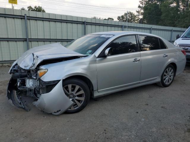 2011 TOYOTA AVALON BASE, 