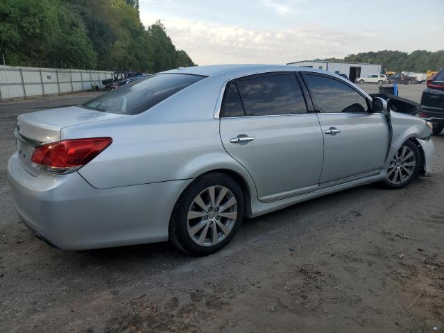 4T1BK3DB6BU429361 - 2011 TOYOTA AVALON BASE 银色 照片 3