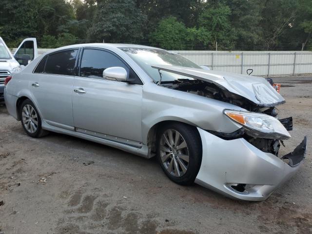 4T1BK3DB6BU429361 - 2011 TOYOTA AVALON BASE 银色 照片 4