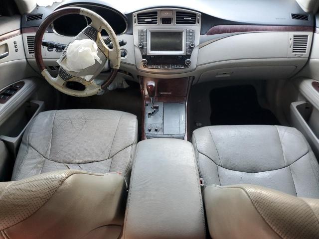 4T1BK3DB6BU429361 - 2011 TOYOTA AVALON BASE 银色 照片 8