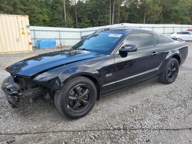 2008 FORD MUSTANG GT, 