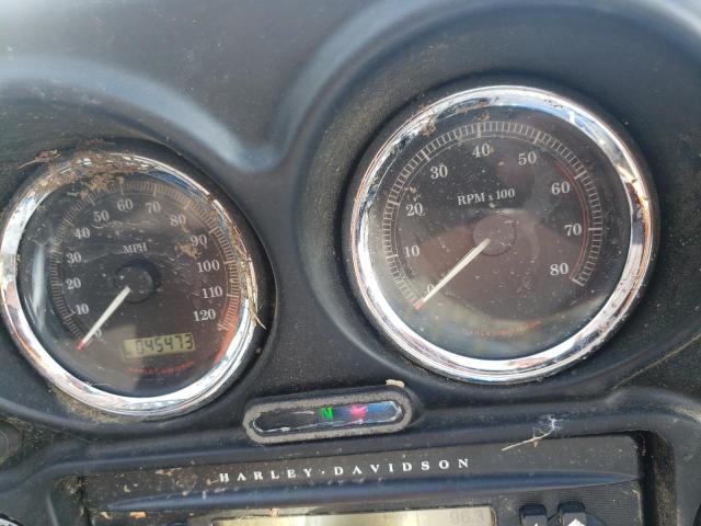 1HD1FC4107Y722537 - 2007 HARLEY-DAVIDSON FLHTCUI 蓝色 照片 8