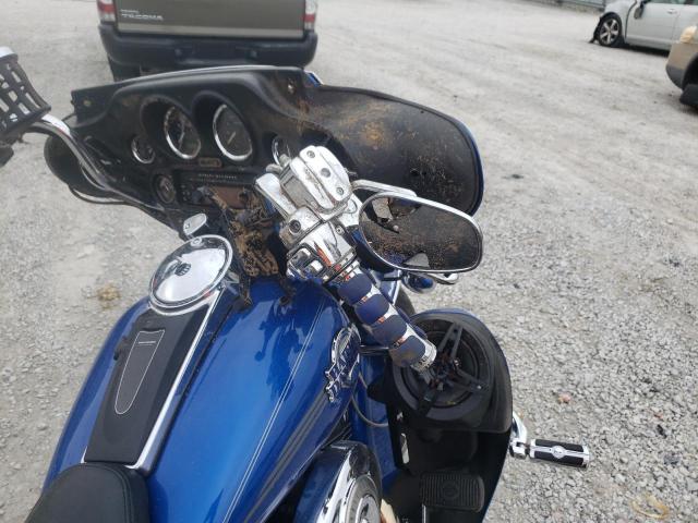 1HD1FC4107Y722537 - 2007 HARLEY-DAVIDSON FLHTCUI 蓝色 照片 9