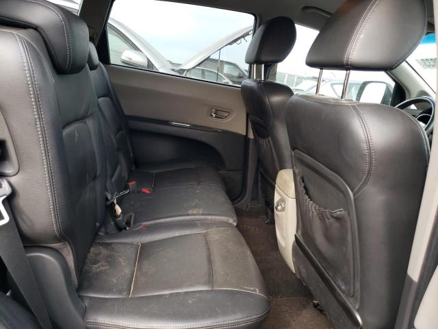 4S4WX97D594403881 - 2009 SUBARU TRIBECA LIMITED GRAY photo 10